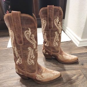 Corral Women's Cowgirl Boots